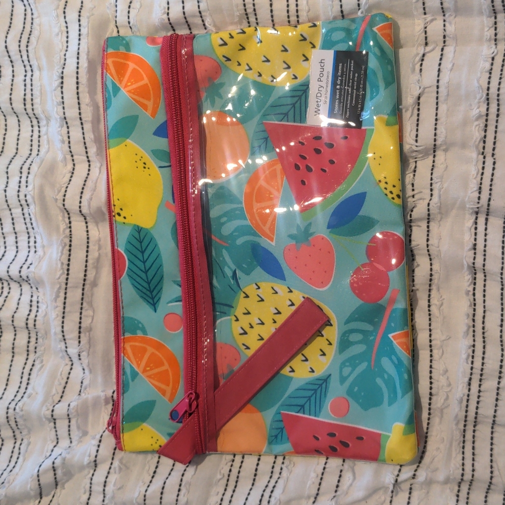 Wet Dry pouch
